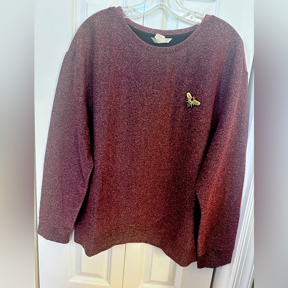 Oversize Long Sleeve - Picture 1 of 2